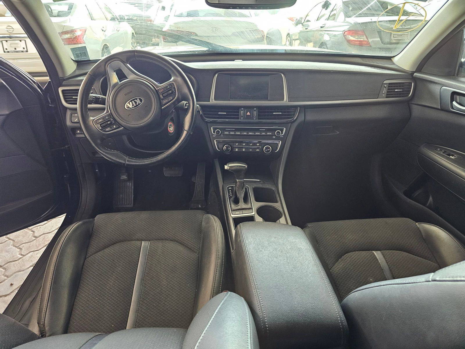 KIA OPTIMA 2018 - Marhaba Auction Used Cars - Image 7