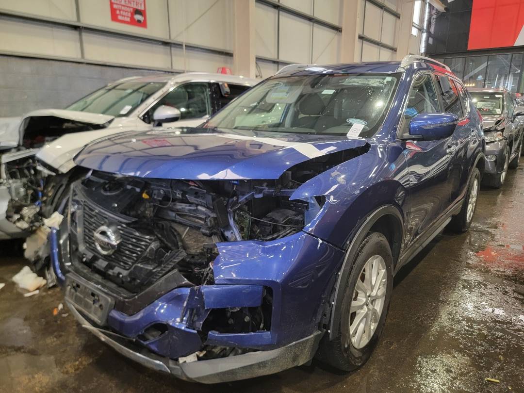 2017 NISSAN ROGUE — 109394 Miles — Lot 51442624 — Main - Marhaba Auctions Used Cars - Image 5