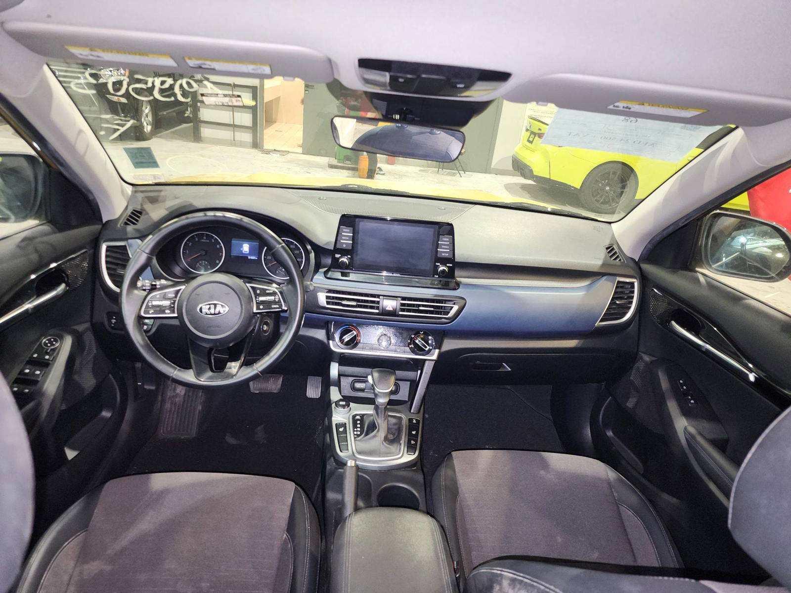 2021 KIA SELTOS — 51897 Miles — Lot 73333484 — Souq - Marhaba Auctions Used Cars - Image 8