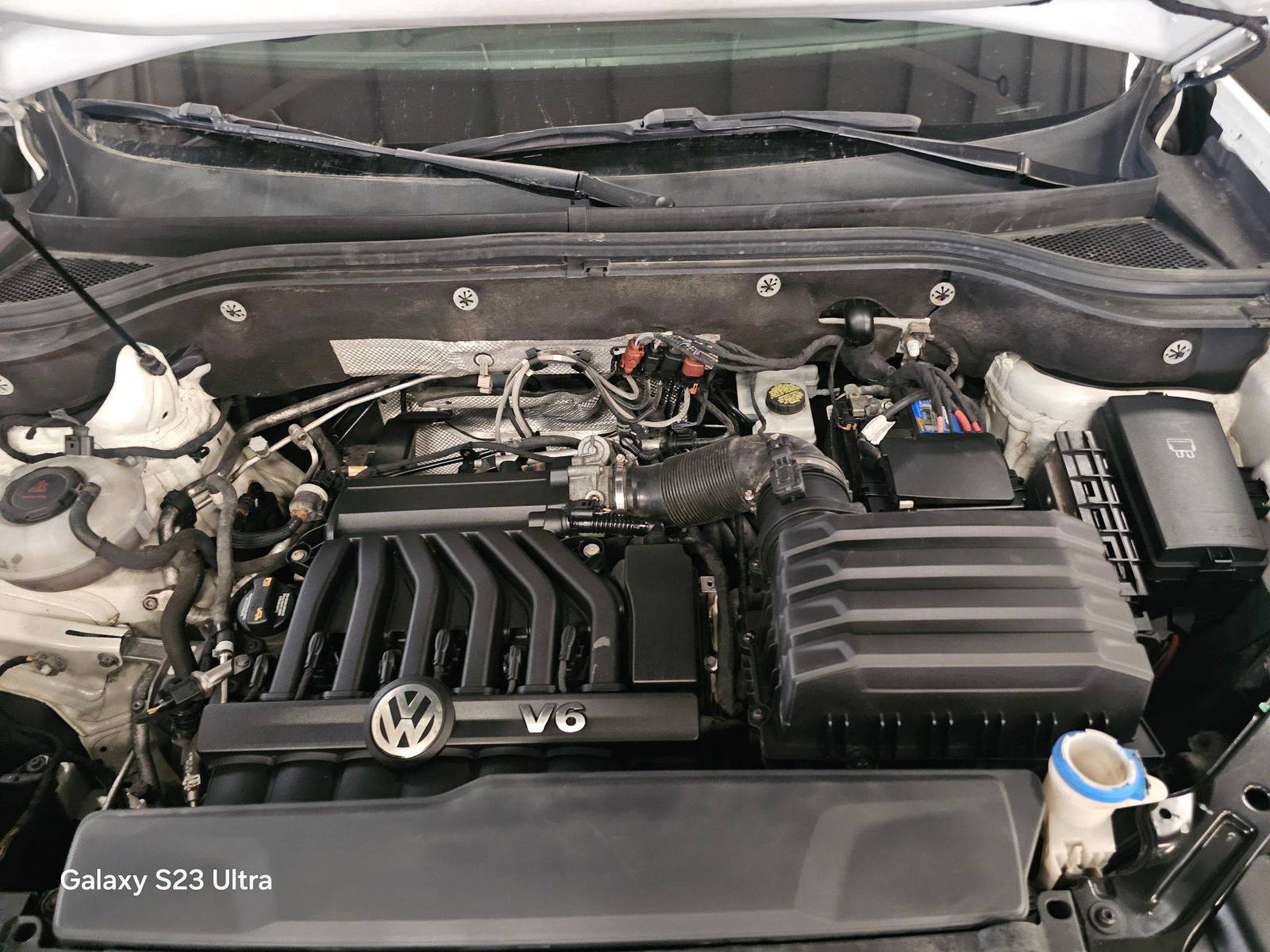 2019 VOLKSWAGEN ATLAS — 330658 KM — Lot 4KC540975 — Main - Marhaba Auctions Used Cars - Image 11