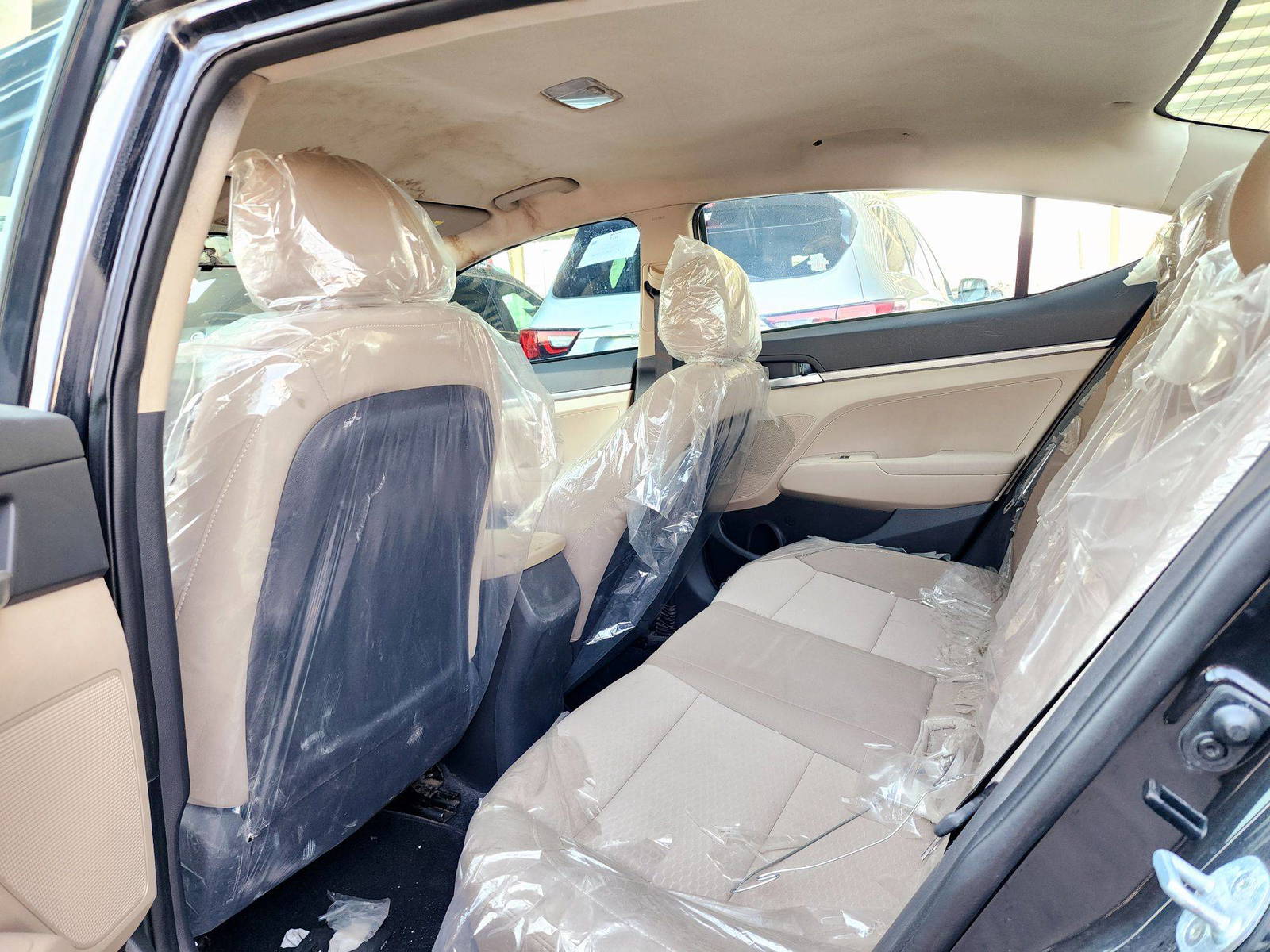 2019 HYUNDAI ELANTRA — 48224 Miles — Lot F4KH487875 — Souq - Marhaba Auctions Used Cars - Image 6