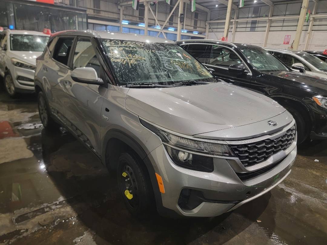 2021 KIA SELTOS — 60041 Miles — Lot 36958269 - Marhaba Auctions Used Cars - Image 6