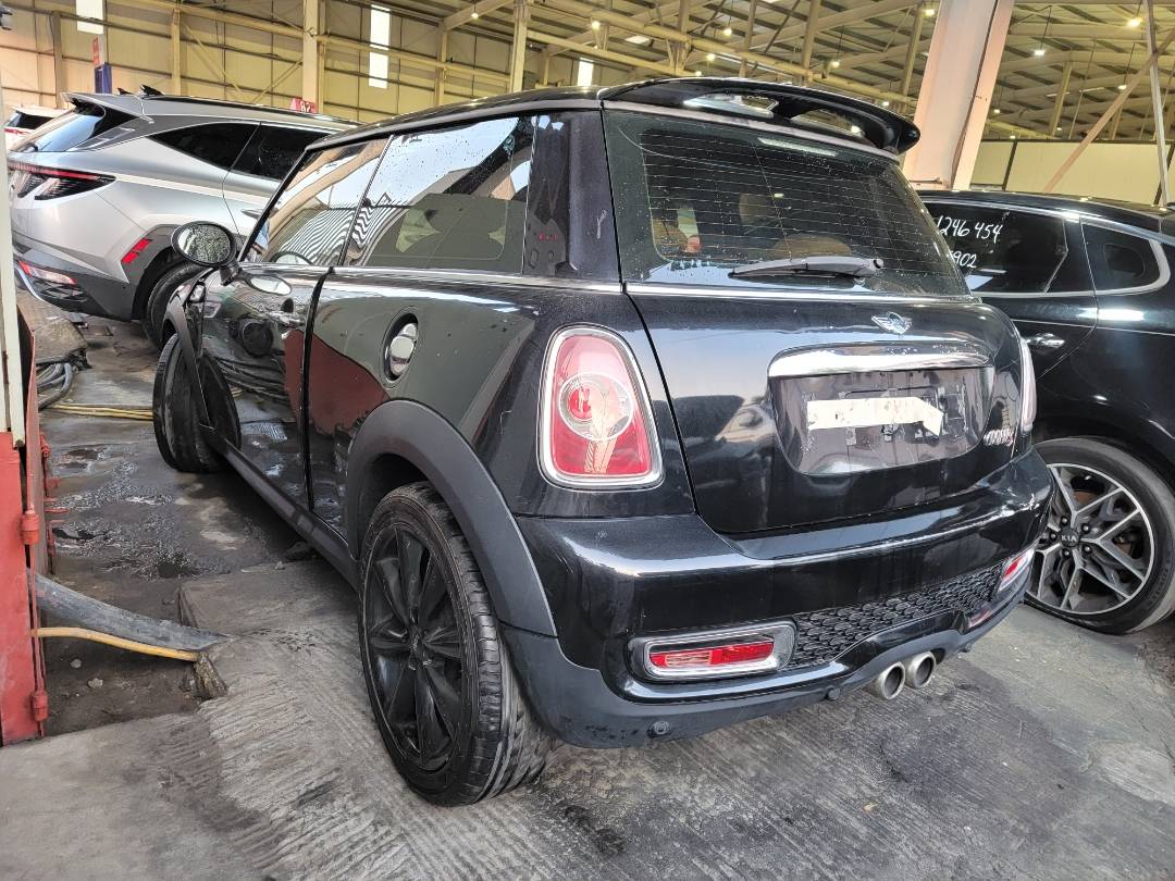 2012 MINI COOPER — 180497 KM — Lot 08CT198028 — Main - Marhaba Auctions Used Cars - Image 3