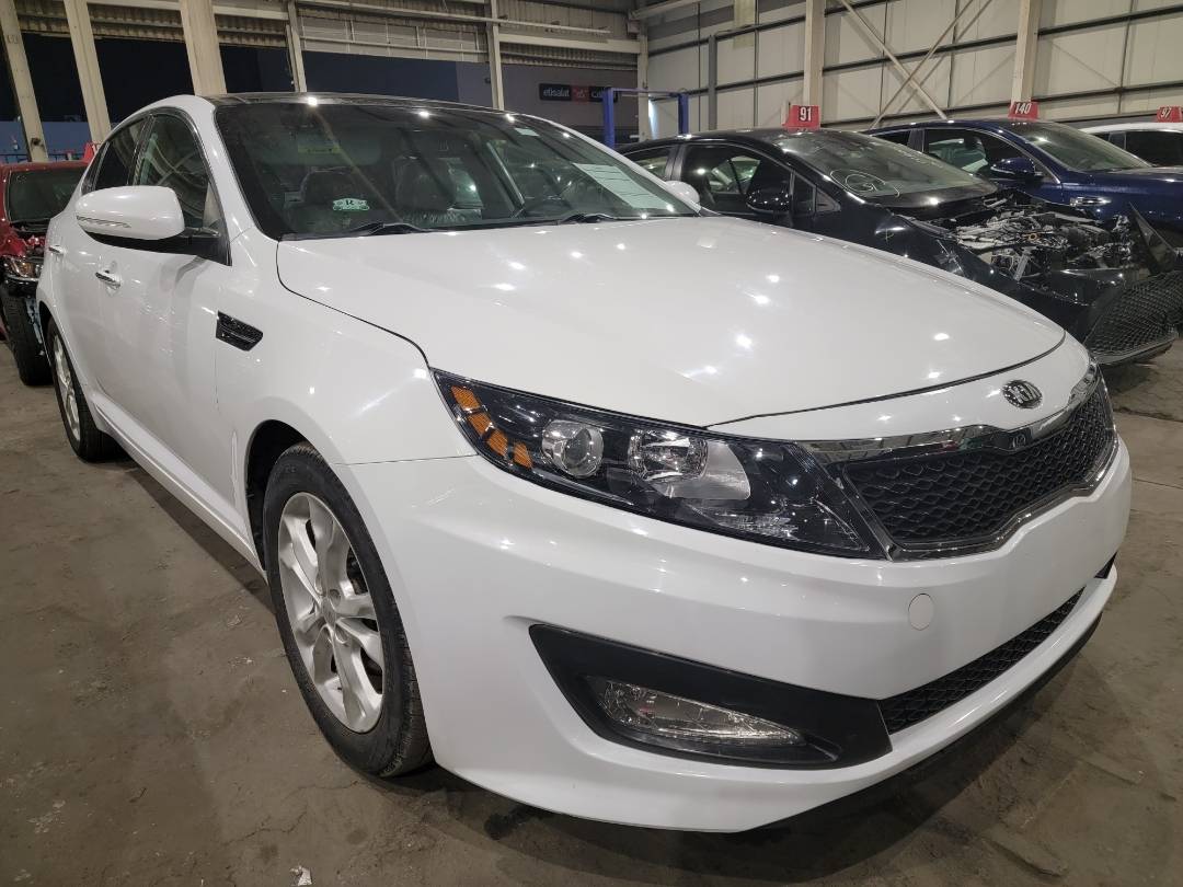 2013 KIA OPTIMA — 144475 Miles — Lot 5645212312 - Marhaba Auctions Used Cars - Image 7
