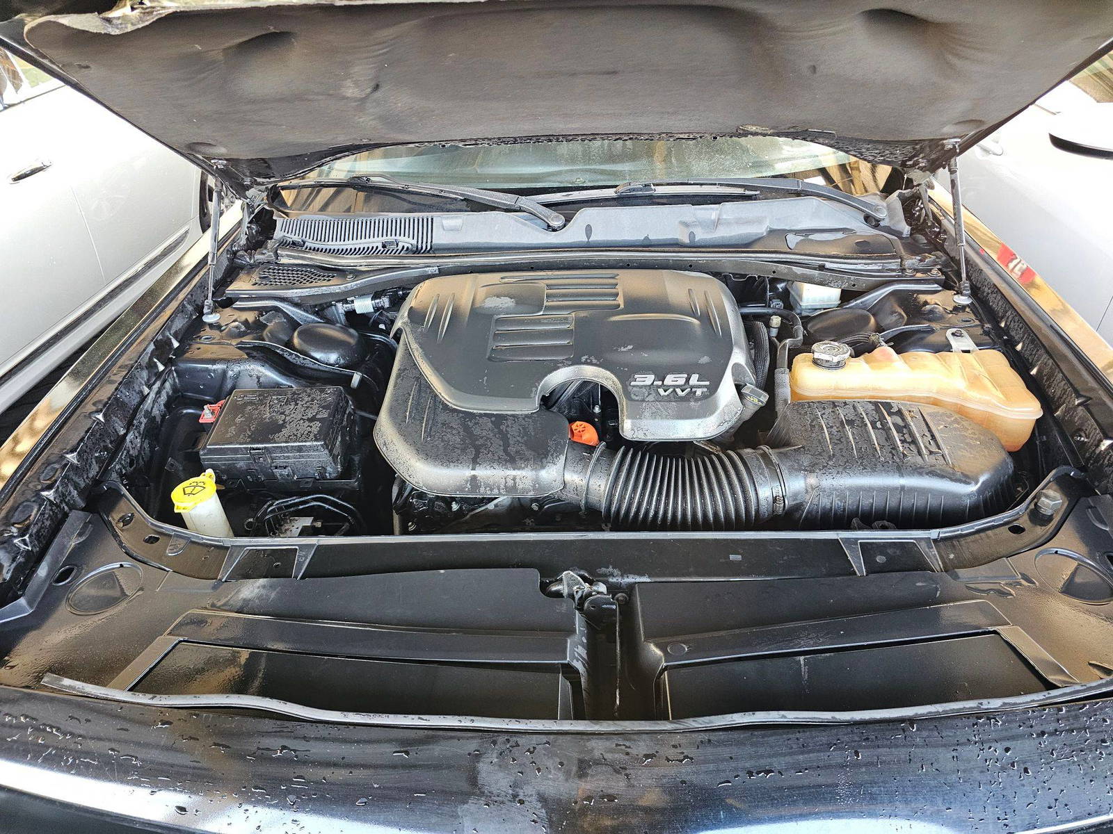 DODGE CHALLENGER 2018 - Marhaba Auction Used Cars - Image 10