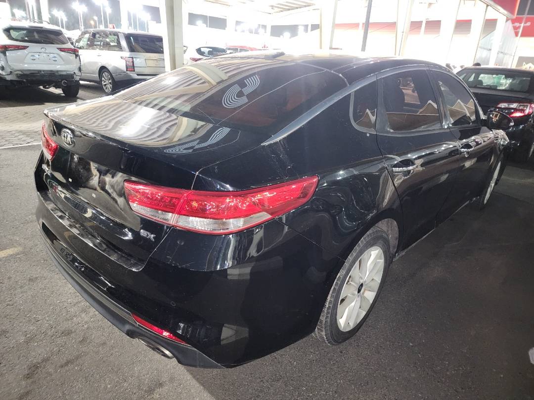 2016 KIA OPTIMA — 100434 Miles — Lot 74595743 - Marhaba Auctions Used Cars - Image 9