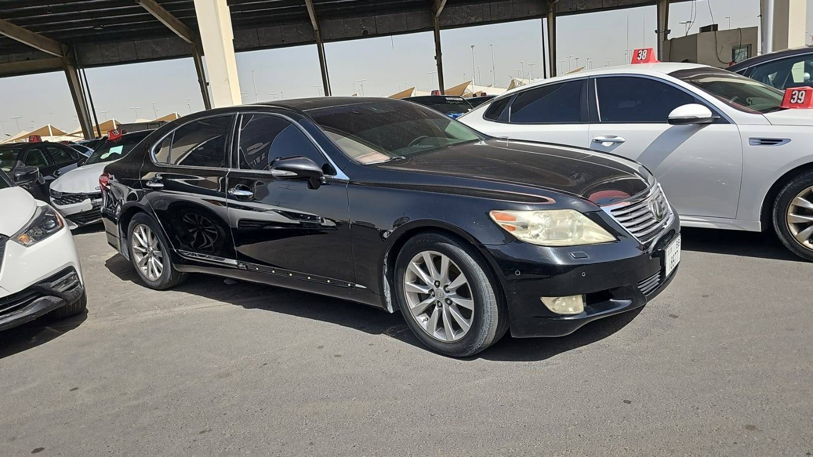 2011 LEXUS LS 460 — 220376 Miles — Lot 5003302 — Main - Marhaba Auctions Used Cars - Image 13