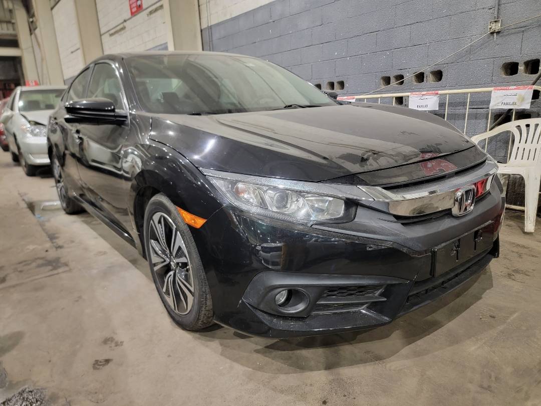 2016 HONDA CIVIC — 189989 Miles — Lot 657777 - Marhaba Auctions Used Cars - Image 8
