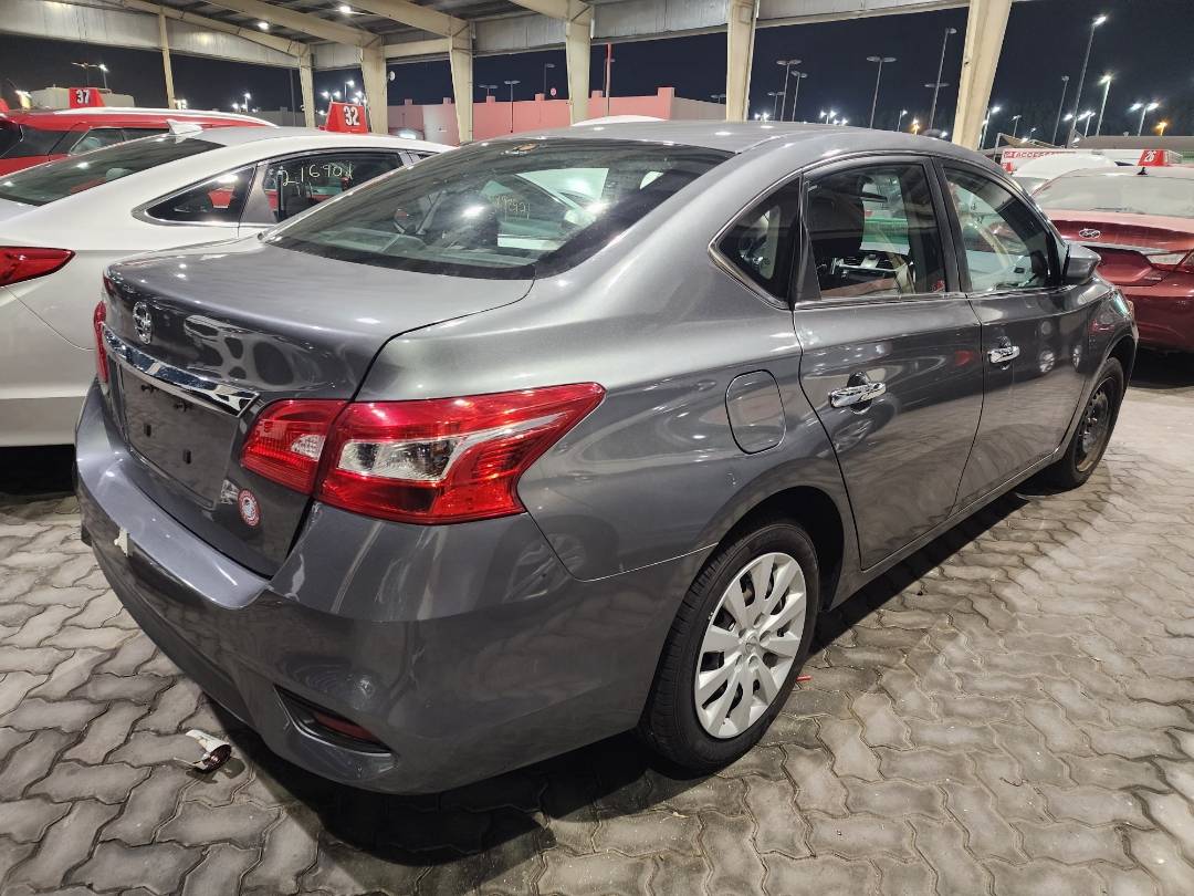 2019 NISSAN SENTRA — 72207 Miles — Lot 72074143 - Marhaba Auctions Used Cars - Image 9