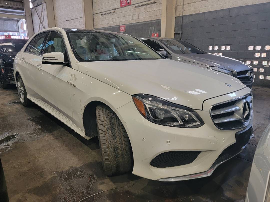 MERCEDES BENZ E 350 2014 - Marhaba Auction Used Cars - Image 6