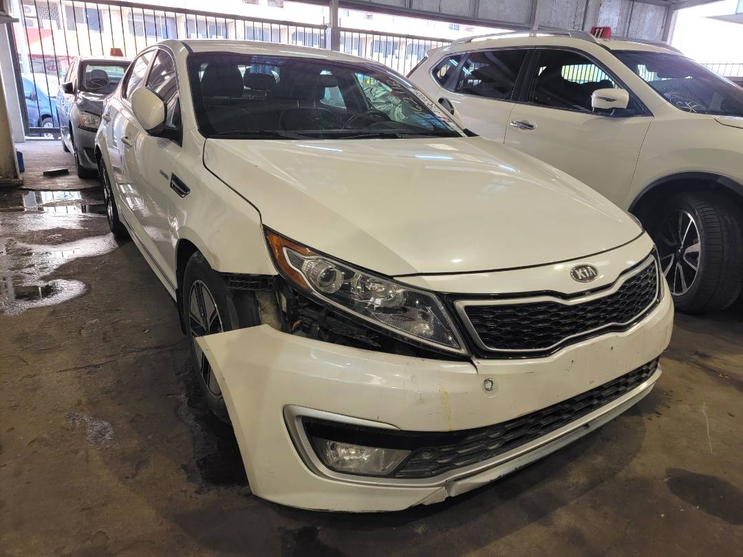 2013 KIA OPTIMA — 200735 Miles — Lot D5062118 — Main - Marhaba Auctions Used Cars - Image 5