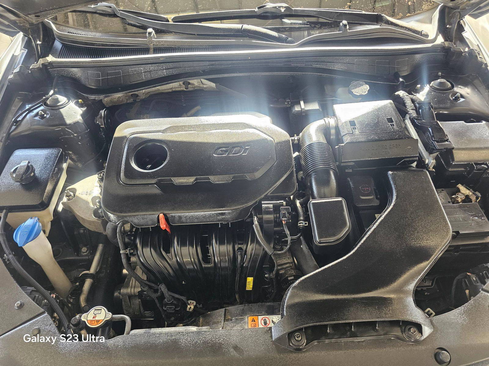 KIA OPTIMA 2017 - Marhaba Auction Used Cars - Image 11