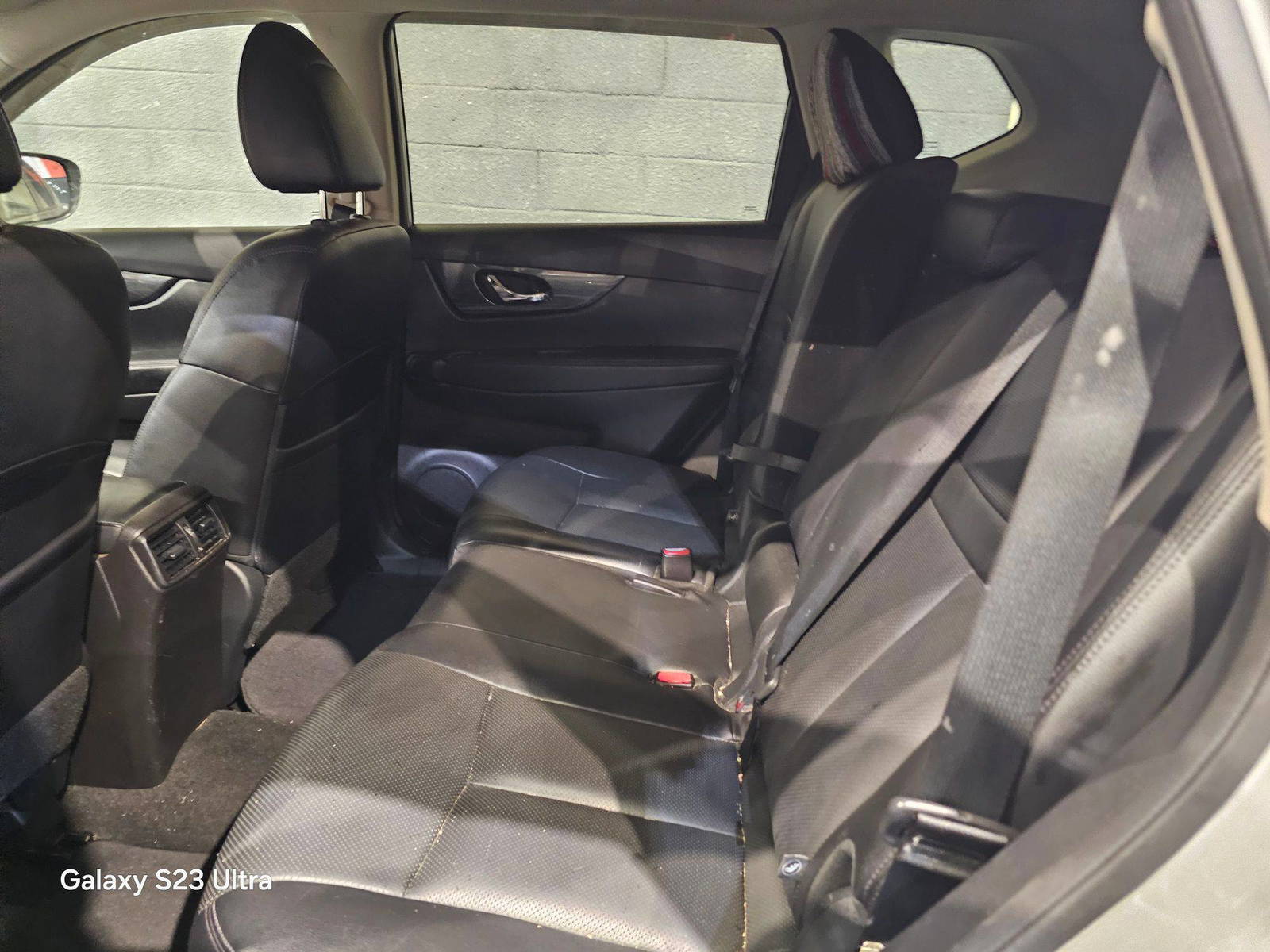 NISSAN ROGUE 2016 - Marhaba Auction Used Cars - Image 9