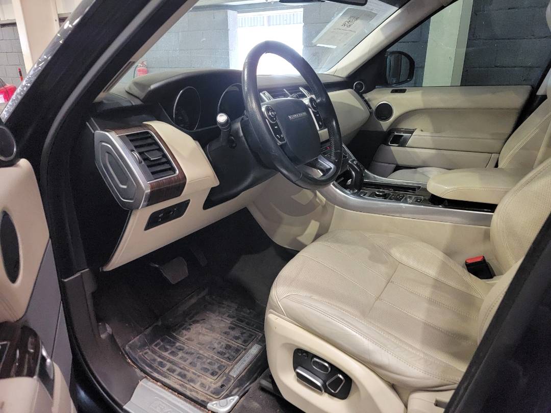 2015 LAND ROVER RANGE ROVER SPORT — 137392 Miles — Lot F5FA512034 — Main - Marhaba Auctions Used Cars - Image 7