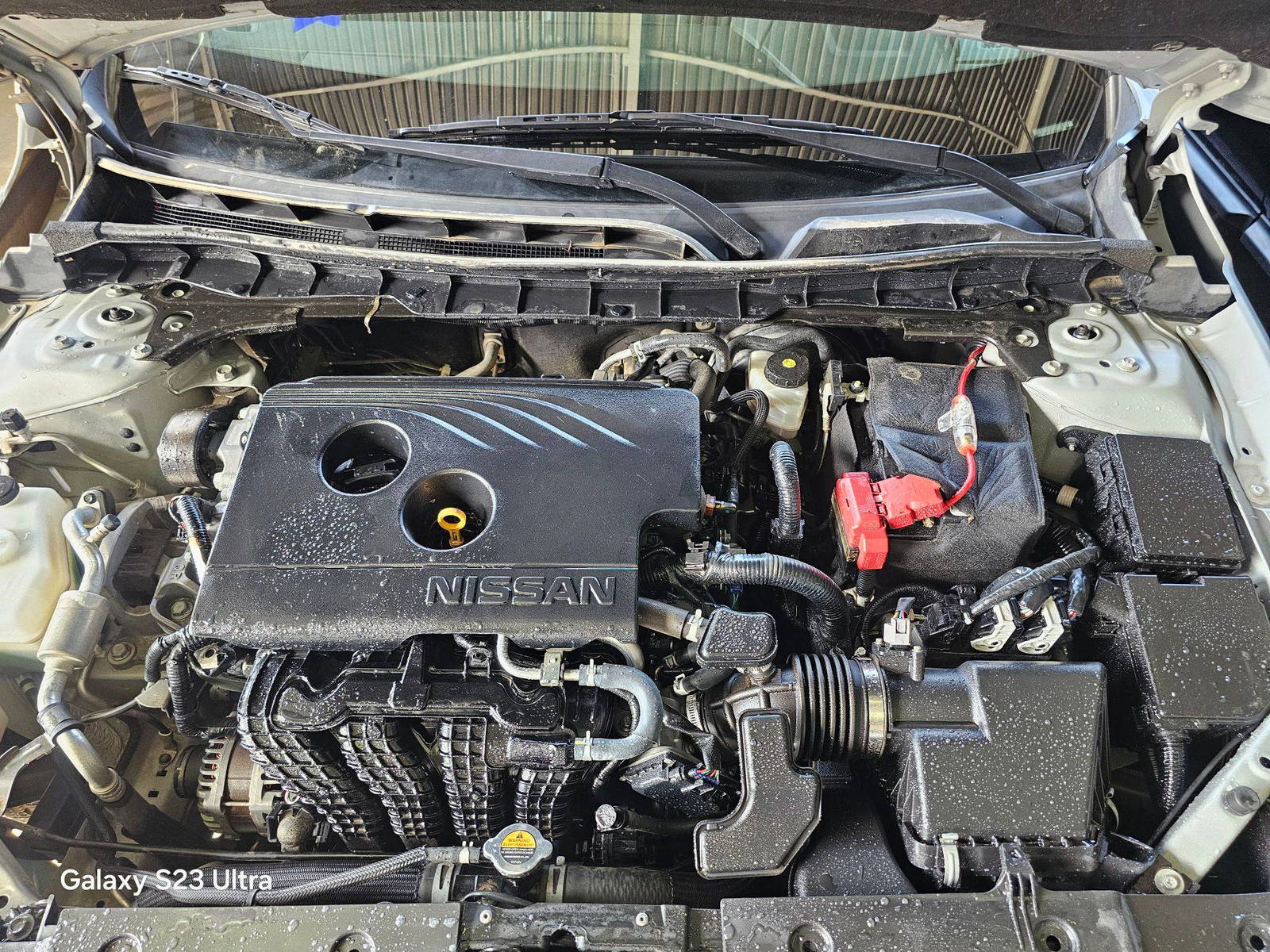 2020 NISSAN ALTIMA — 137630 Miles — Lot C127308 — Main - Marhaba Auctions Used Cars - Image 11