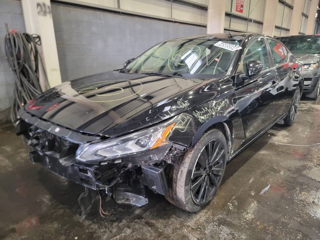 2020 NISSAN ALTIMA — 140782 Miles — Lot 208709 — Main - Marhaba Auctions Used Cars - Image 4
