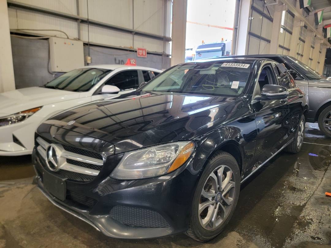 2017 MERCEDES BENZ C300 — 123629 Miles — Lot HU198187 — Main - Marhaba Auctions Used Cars - Image 5