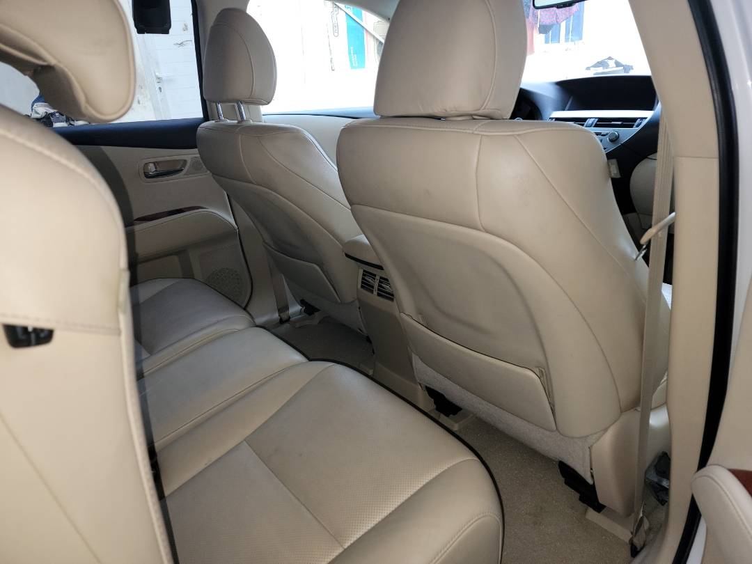 2010 LEXUS RX 350 — 171372 Miles — Lot C003801 - Marhaba Auctions Used Cars - Image 5
