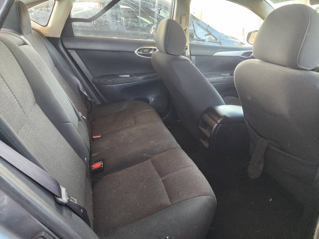 2015 NISSAN SENTRA — 149999 Miles — Lot 43096684 - Marhaba Auctions Used Cars - Image 3