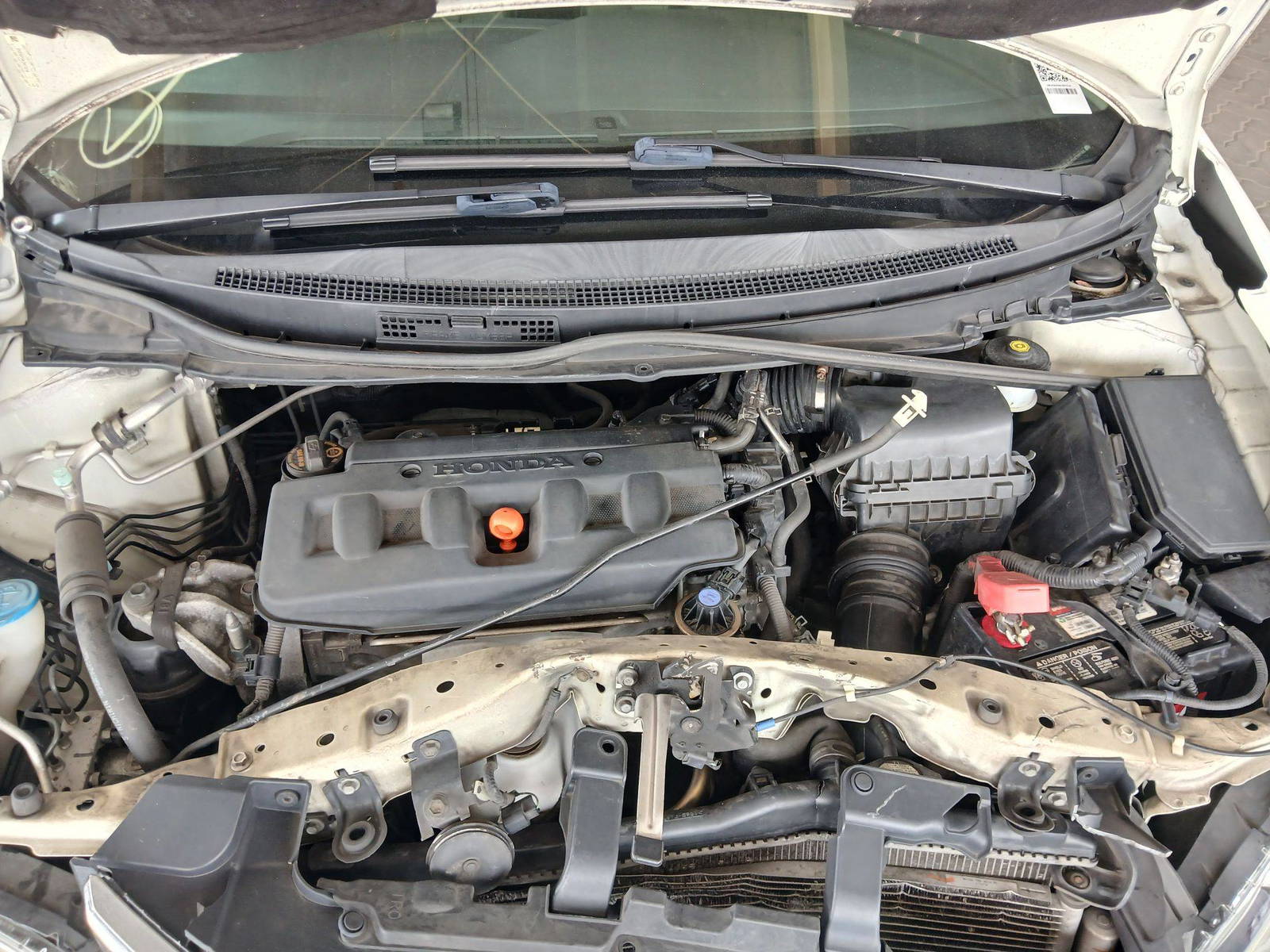 2012 HONDA CIVIC — 182863 Miles — Lot 79504774 — Ind. 12 - Marhaba Auctions Used Cars - Image 11