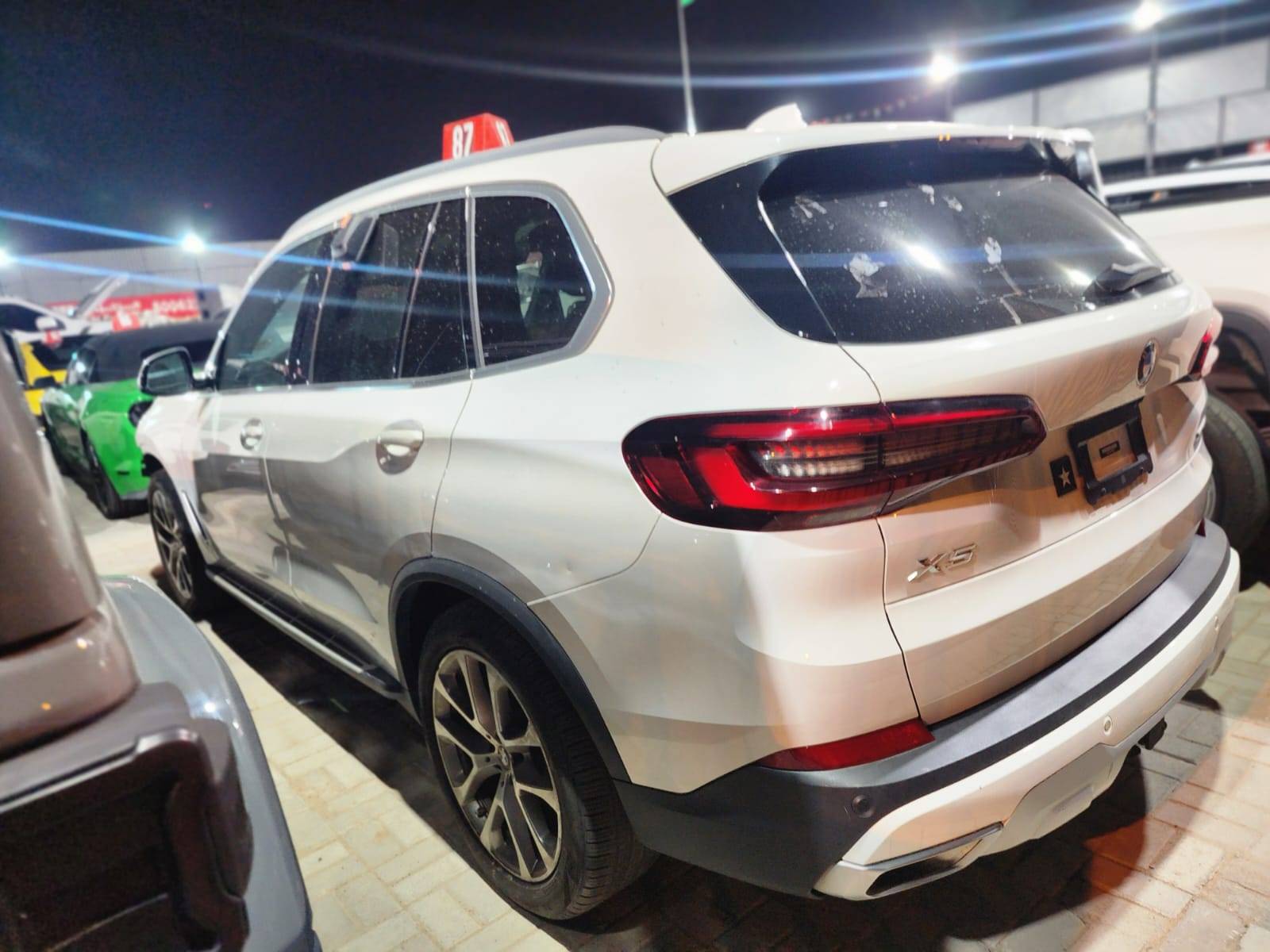 BMW X5 XDRIVE40I 2023 - Marhaba Auction Used Cars - Image 7