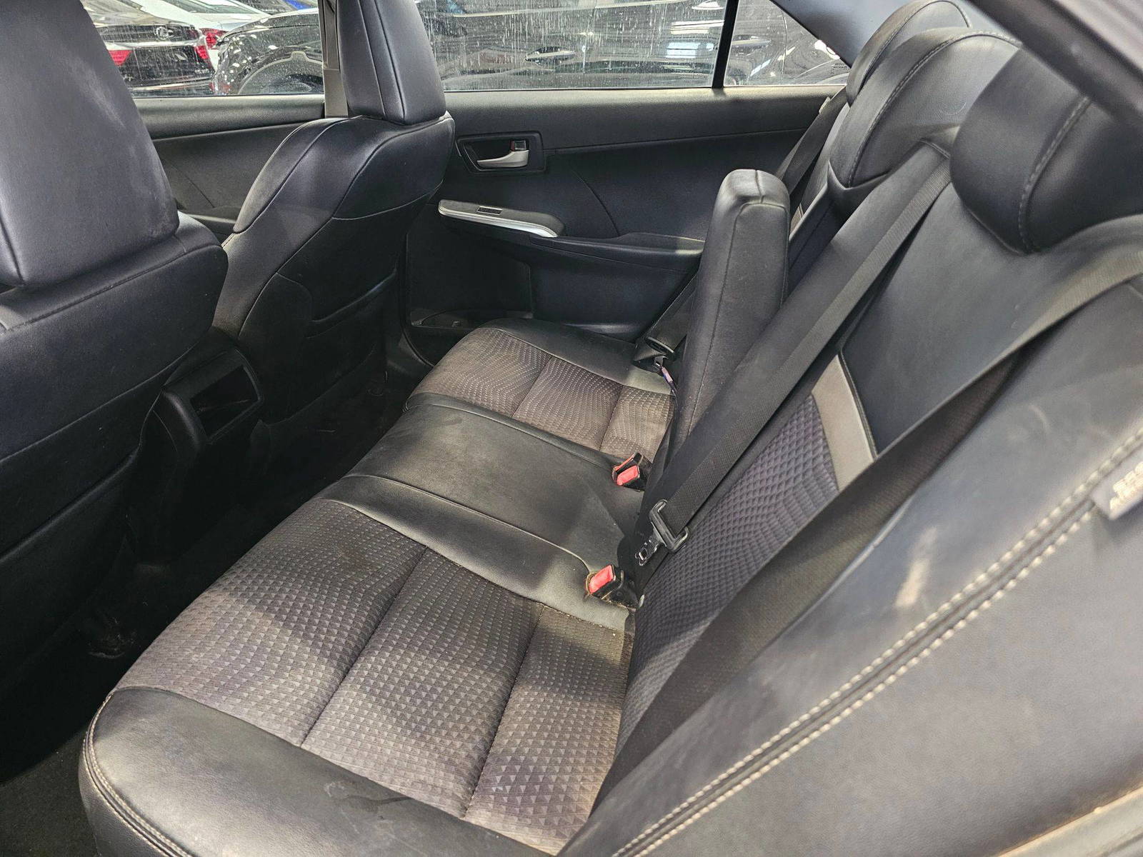 TOYOTA CAMRY 2012 - Marhaba Auction Used Cars - Image 9