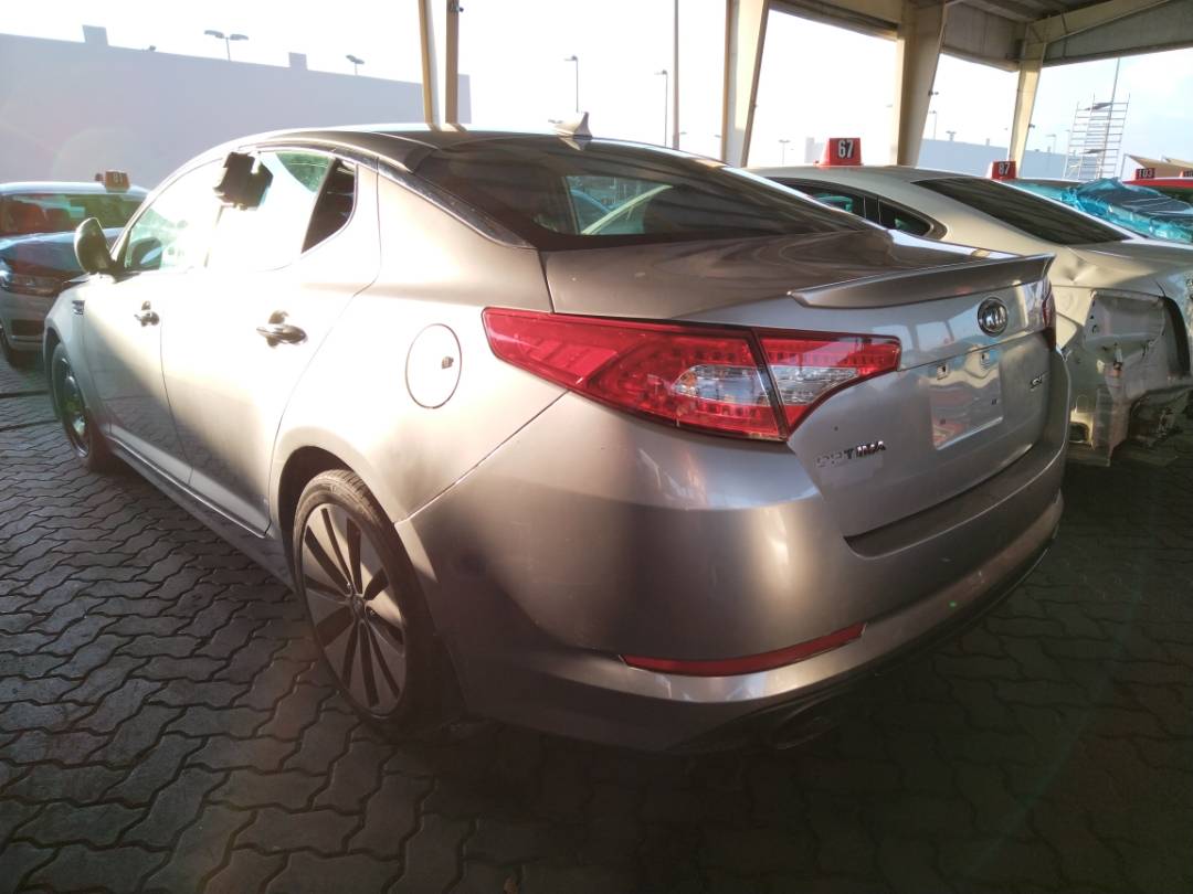 2011 KIA OPTIMA — 179590 Miles — Lot 78941173 - Marhaba Auctions Used Cars - Image 10