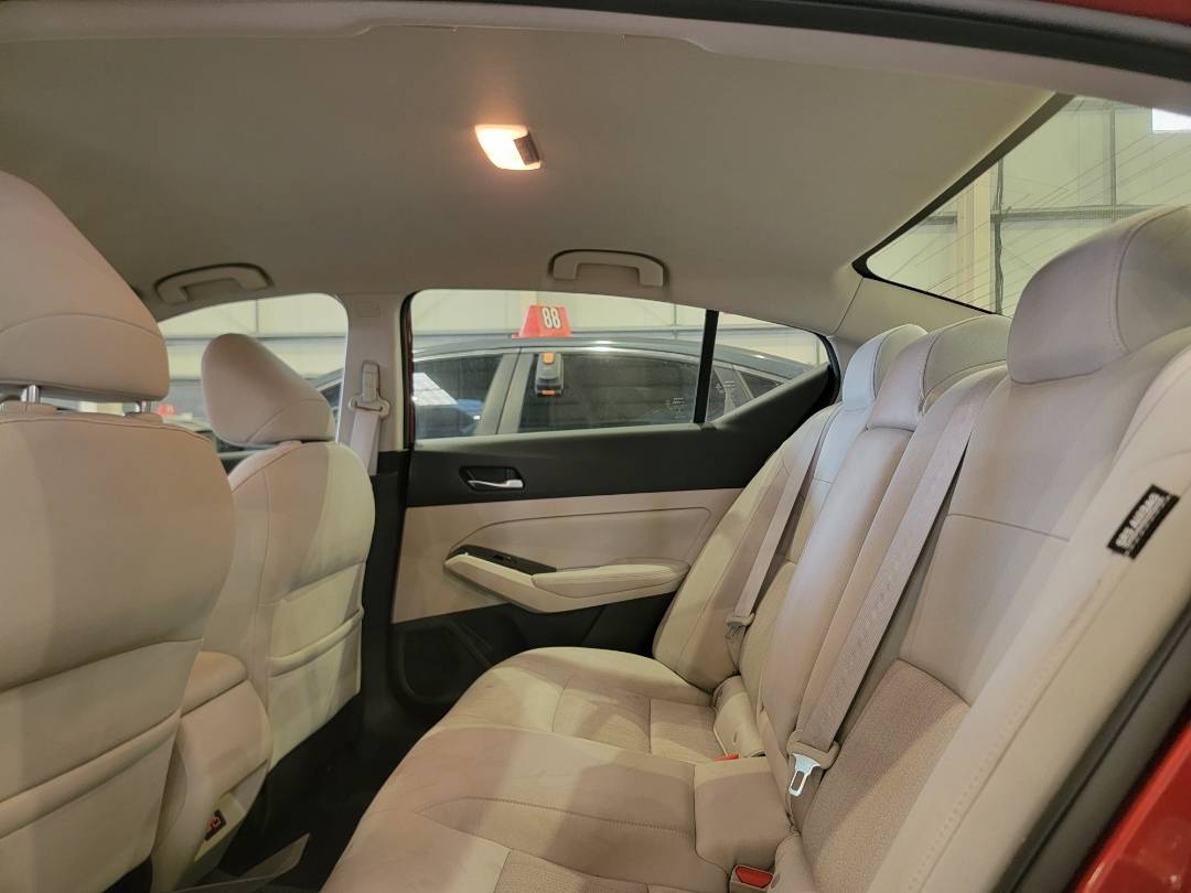 2021 NISSAN ALTIMA — 19787 Miles — Lot 42321534 — Main - Marhaba Auctions Used Cars - Image 8