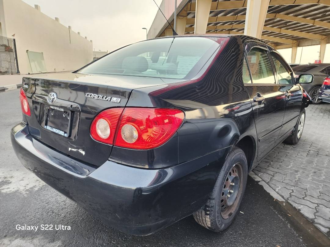 2008 TOYOTA COROLLA — 144498 Miles — Lot 50021754 — Ind. 12 - Marhaba Auctions Used Cars - Image 5