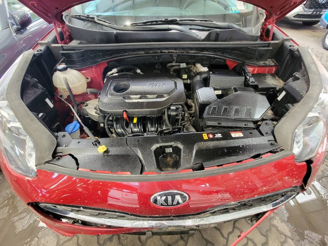 2022 KIA SPORTAGE — 28852 Miles — Lot 0N7957401 — Main - Marhaba Auctions Used Cars - Image 12