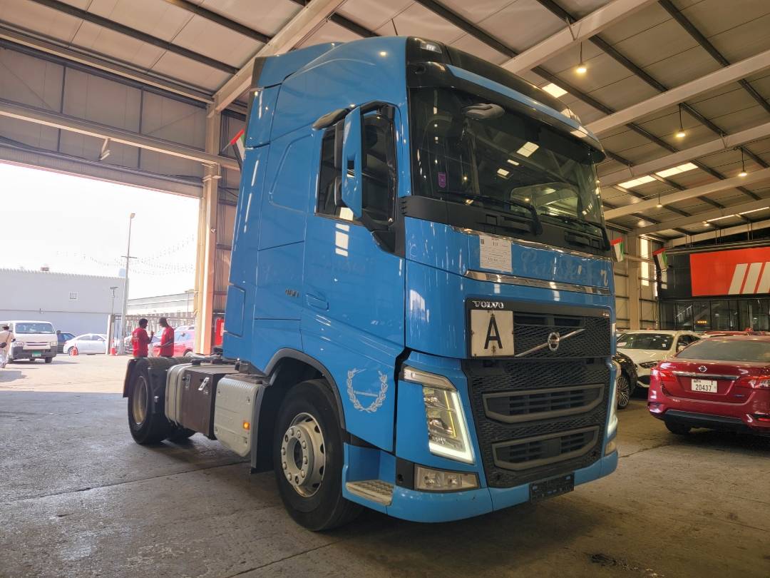 2016 VOLVO FH-Series — Lot B778999 — Main - Marhaba Auctions Used Cars - Image 3