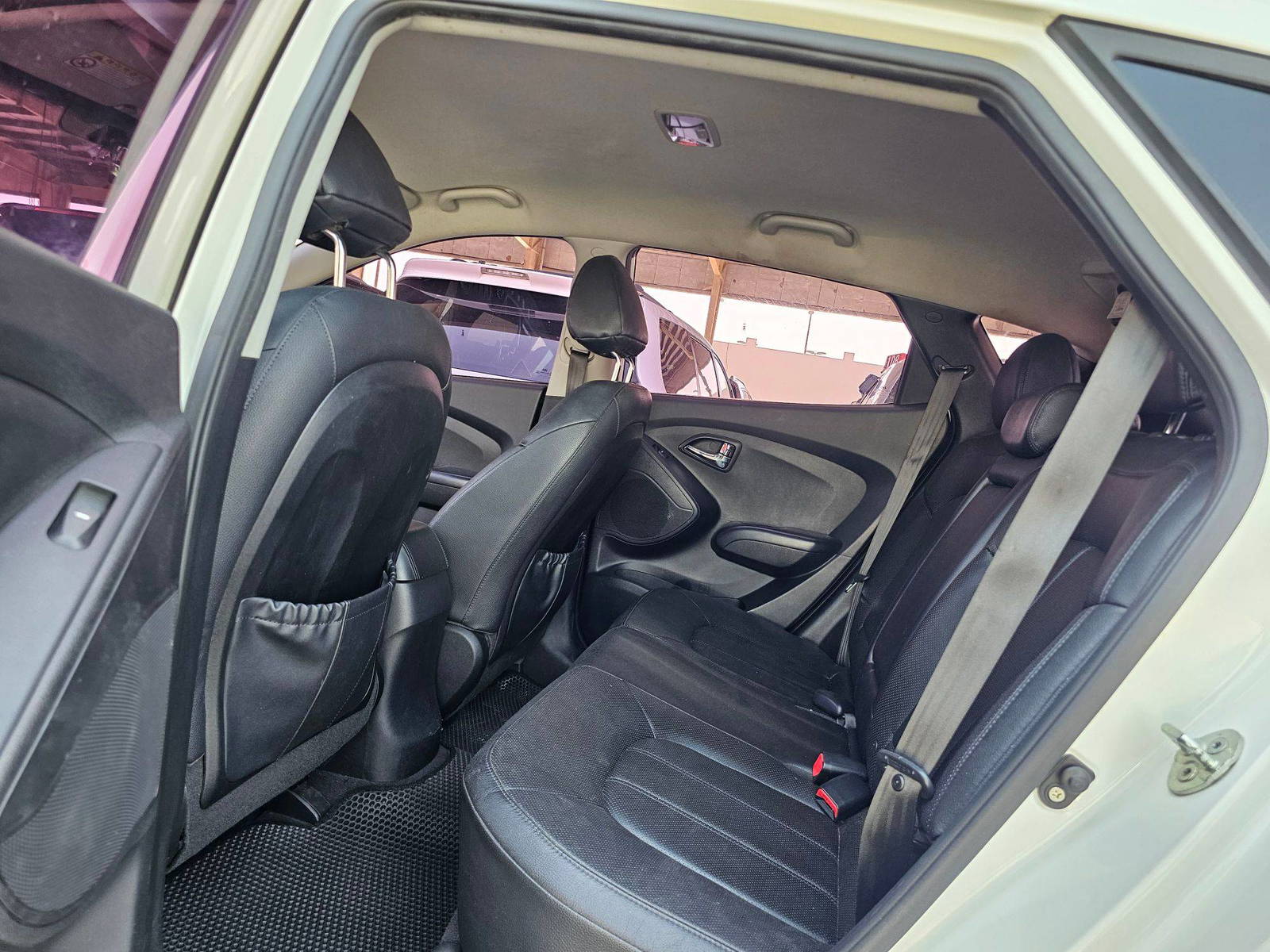 HYUNDAI TUCSON 2013 - Marhaba Auction Used Cars - Image 6