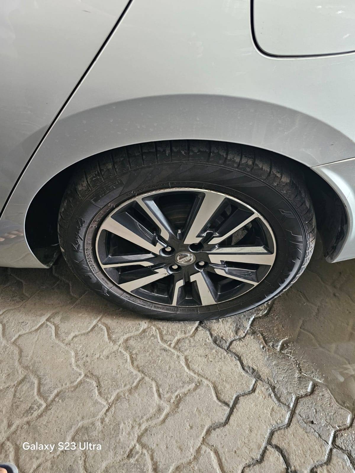 NISSAN VERSA 2021 - Marhaba Auction Used Cars - Image 8