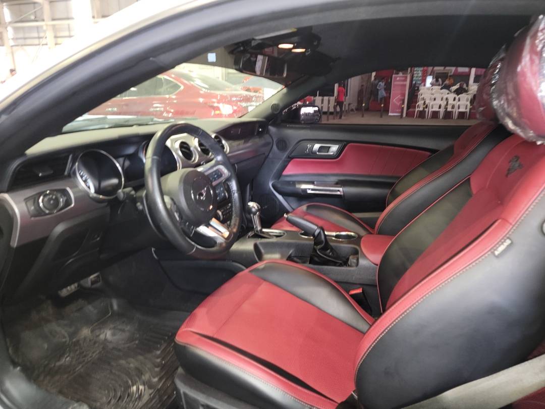2020 FORD MUSTANG — 59029 Miles — Lot 181749 - Marhaba Auctions Used Cars - Image 13