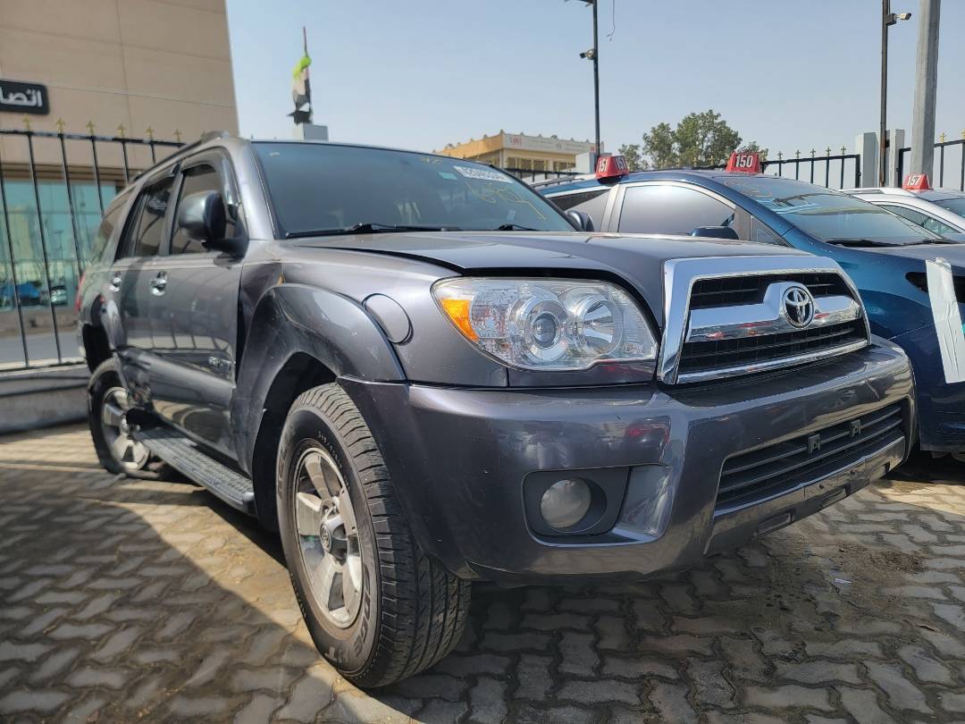 2009 TOYOTA 4RUNNER — 284678 Miles — Lot K036481 — Ind. 12 - Marhaba Auctions Used Cars - Image 8