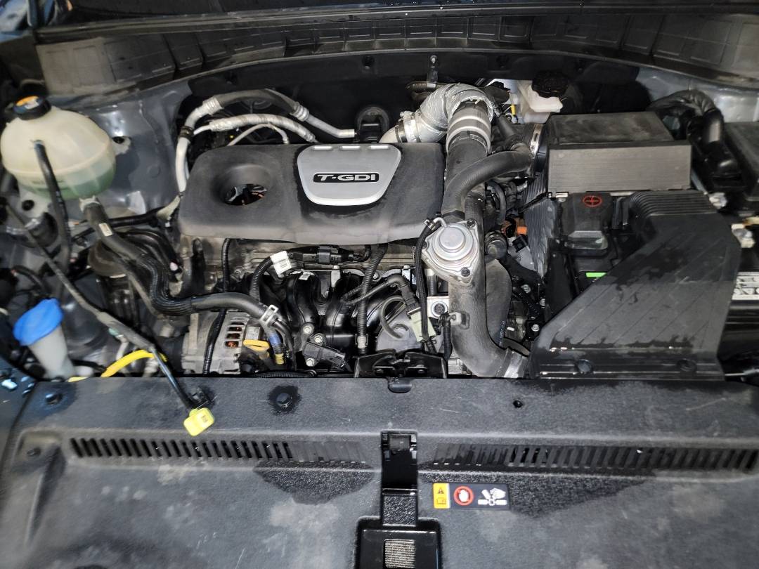 2016 HYUNDAI TUCSON — 124785 Miles — Lot 50286653 - Marhaba Auctions Used Cars - Image 5
