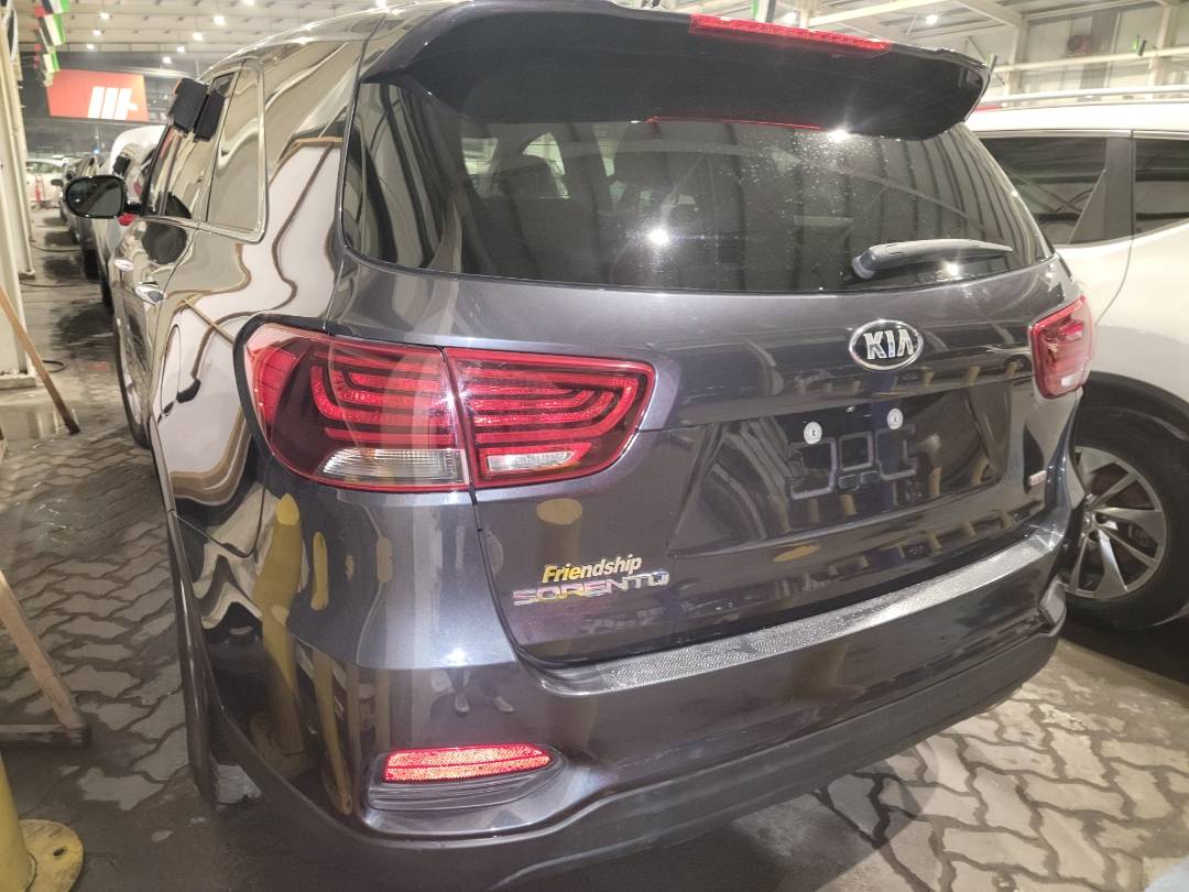 2019 KIA SORENTO — 64202 Miles — Lot G520276 - Marhaba Auctions Used Cars - Image 3