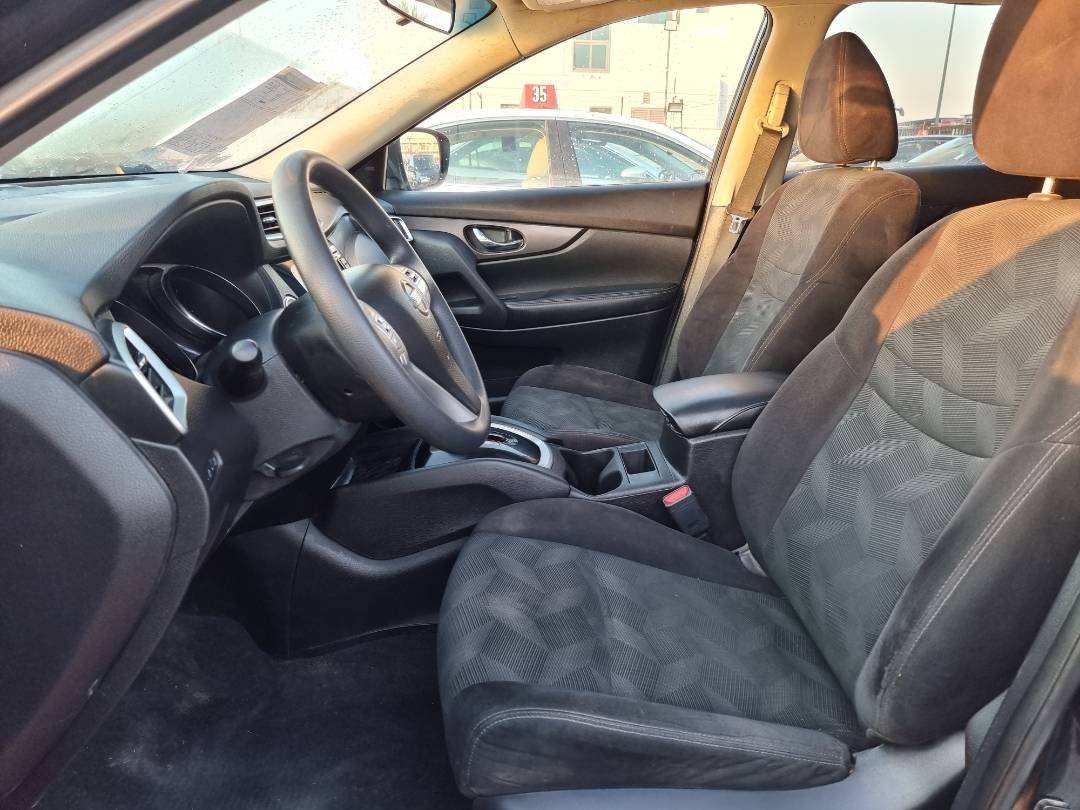2014 NISSAN ROGUE — 223898 Miles — Lot 215487 — Ind. 12 - Marhaba Auctions Used Cars - Image 8