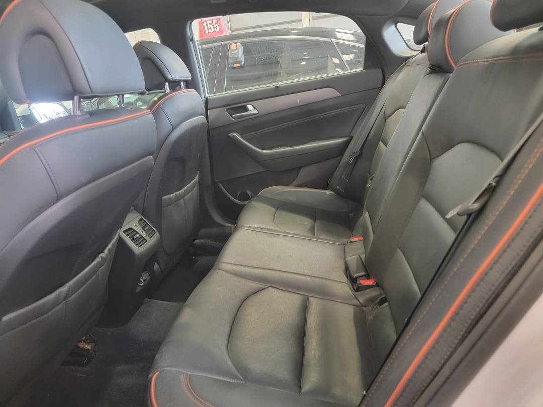 2015 HYUNDAI SONATA — 173979 Miles — Lot FH046608 — Main - Marhaba Auctions Used Cars - Image 6