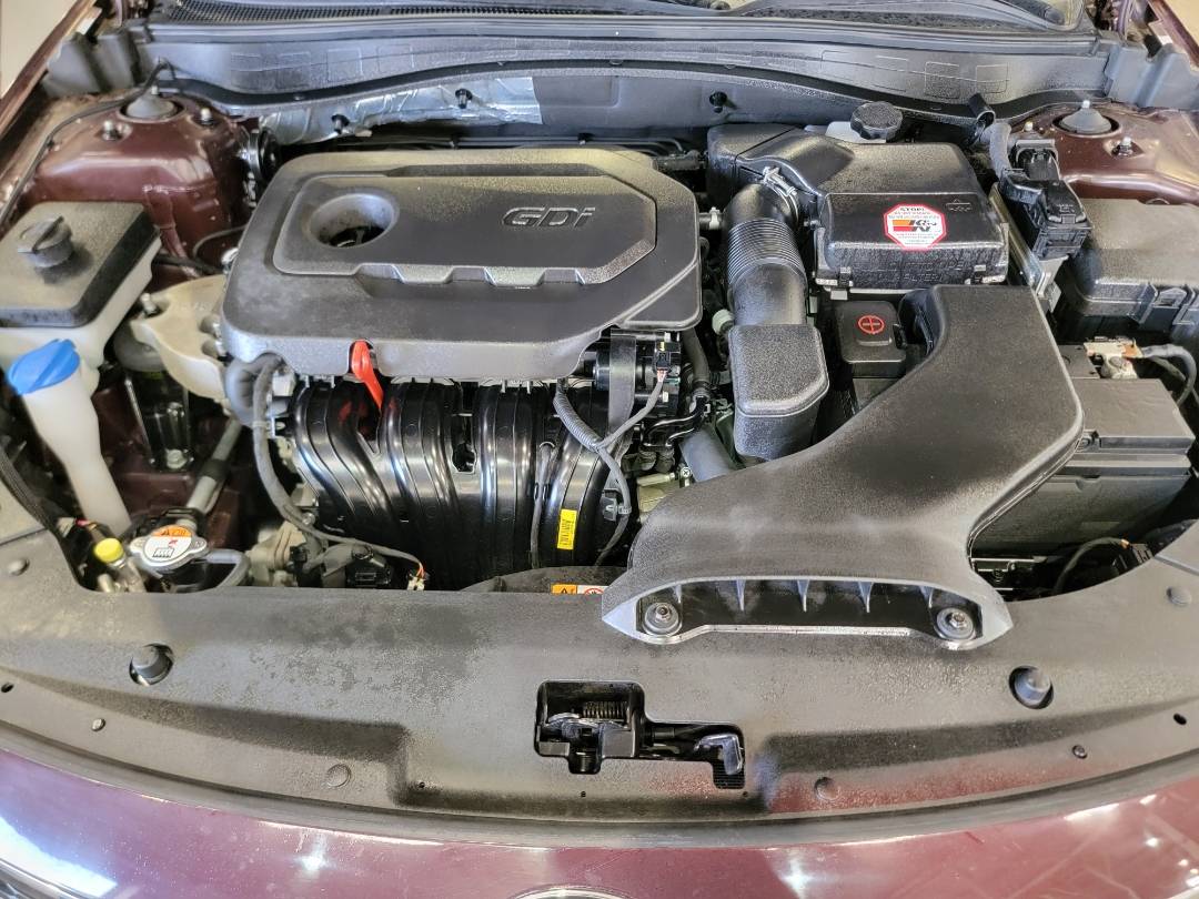 2016 KIA OPTIMA — 90666 Miles — Lot 042818 — Main - Marhaba Auctions Used Cars - Image 11