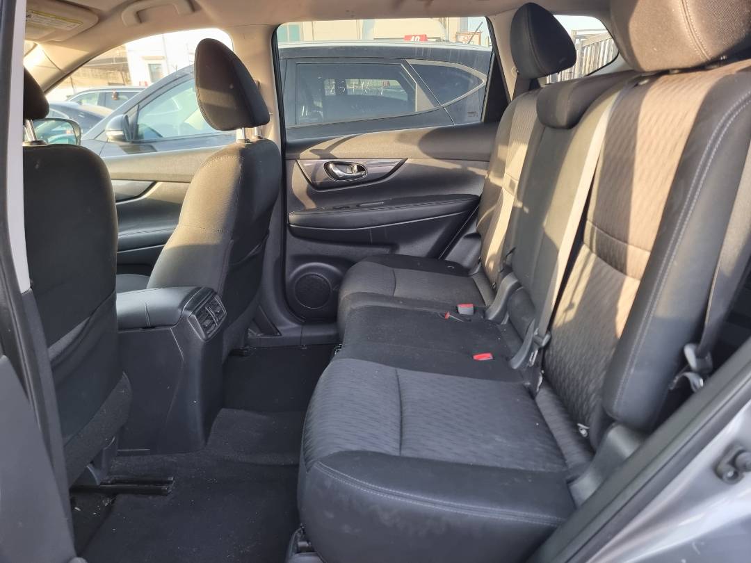 2018 NISSAN ROGUE — 117683 Miles — Lot 125487 — Ind. 12 - Marhaba Auctions Used Cars - Image 7