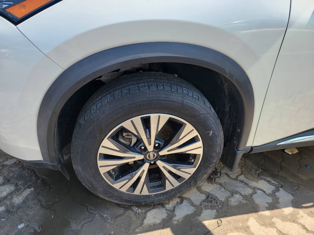 2021 NISSAN ROGUE — 176580 Miles — Lot 780060 - Marhaba Auctions Used Cars - Image 9