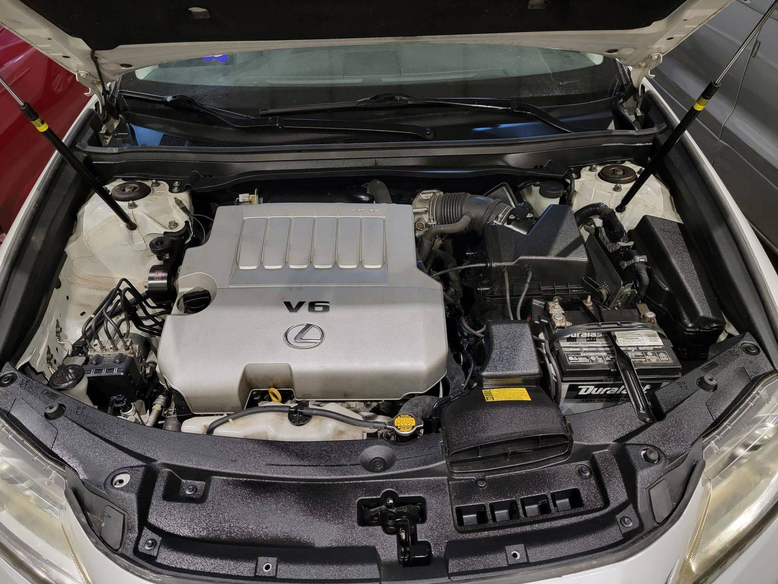 LEXUS ES 350 2014 - Marhaba Auction Used Cars - Image 12