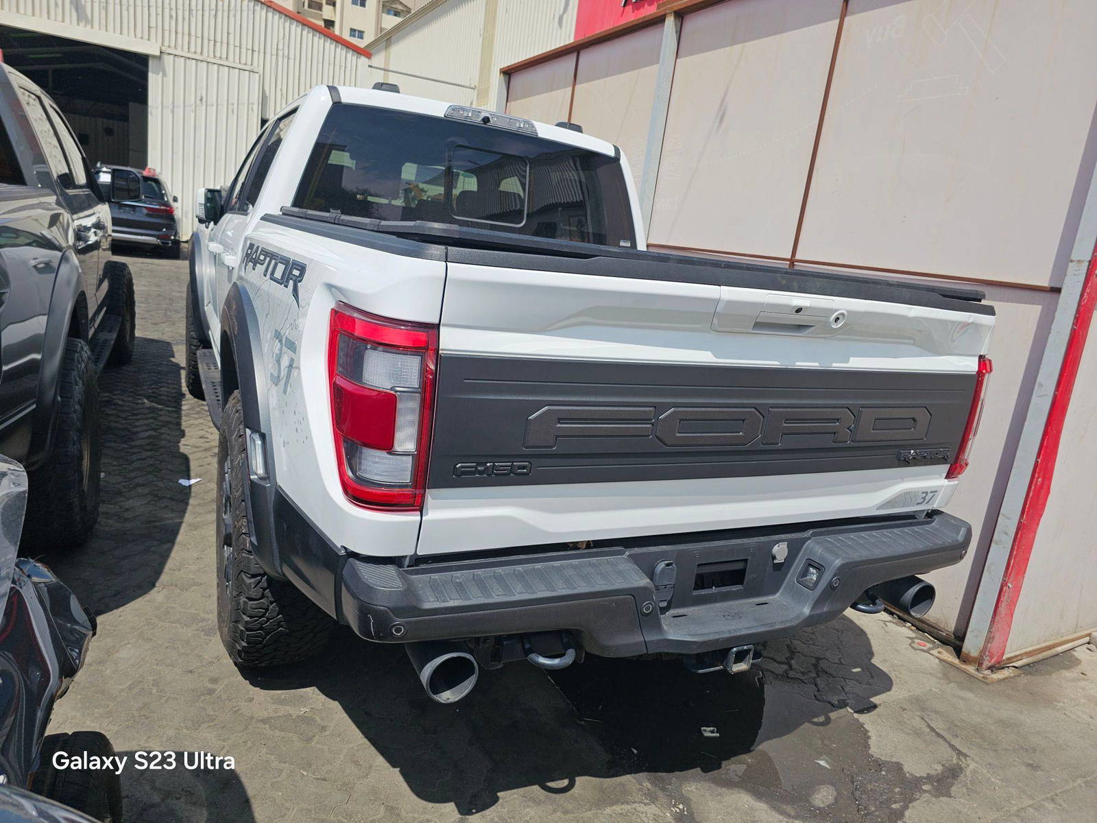 FORD F150 - Raptor 2023 - Marhaba Auction Used Cars - Image 6