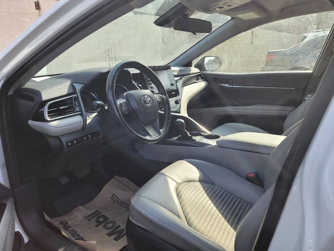 2022 TOYOTA CAMRY — 31073 KM — Lot NU646459 — Main - Marhaba Auctions Used Cars - Image 6