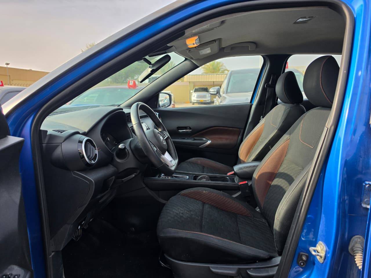 2021 NISSAN KICKS — sold — 140319 Miles — Lot 45203090 - Marhaba Auctions Used Cars - Image 6