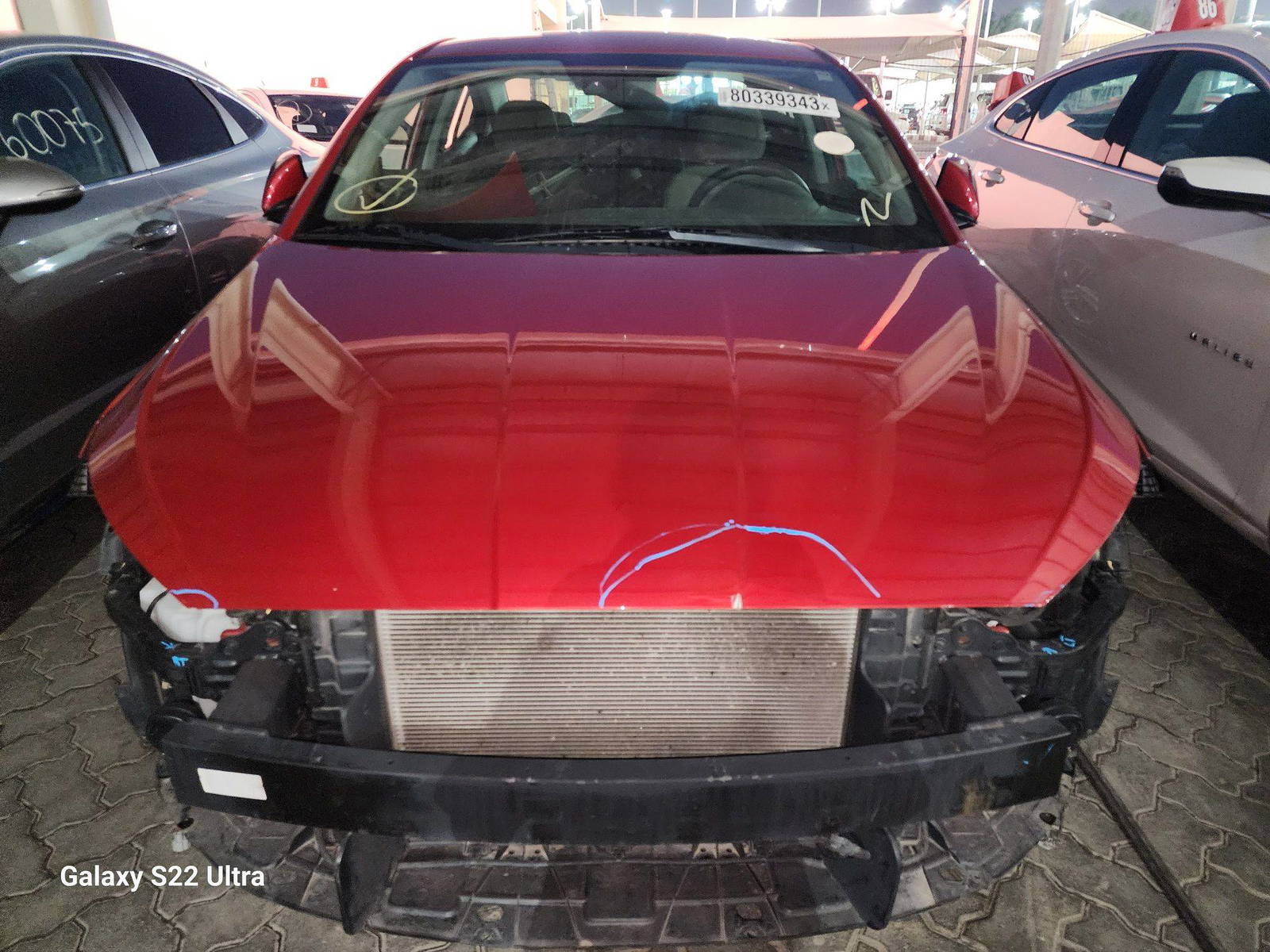 2020 HYUNDAI ELANTRA — 89281 Miles — Lot 80339343 - Marhaba Auctions Used Cars - Image 9