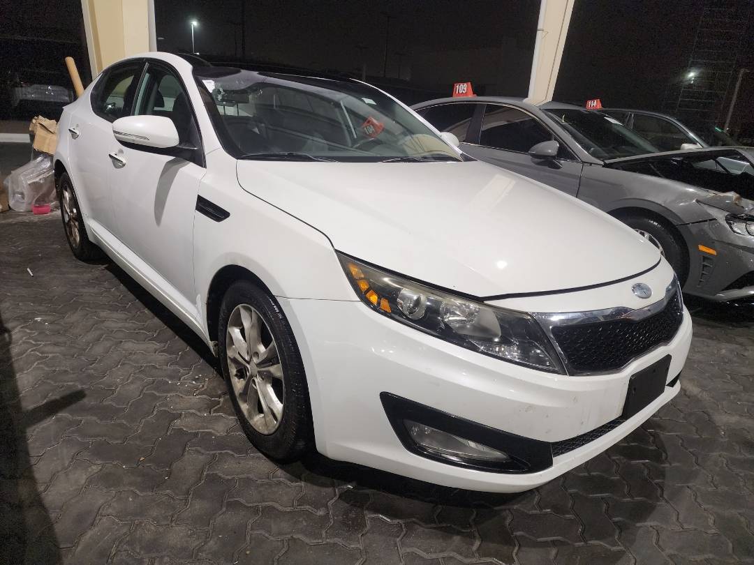 2013 KIA OPTIMA — 161655 Miles — Lot 37730295 - Marhaba Auctions Used Cars - Image 6