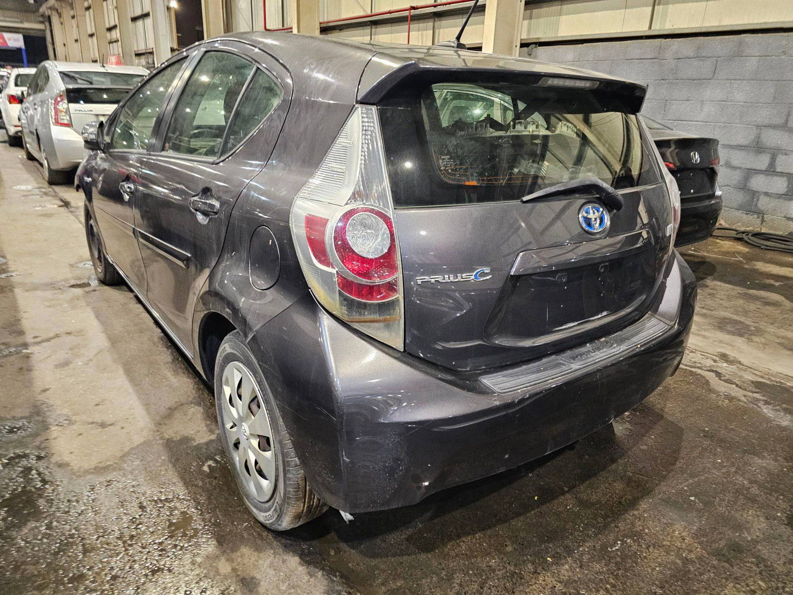2013 TOYOTA PRIUS C — 248669 Miles — Lot 3D1555966 — Main - Marhaba Auctions Used Cars - Image 5