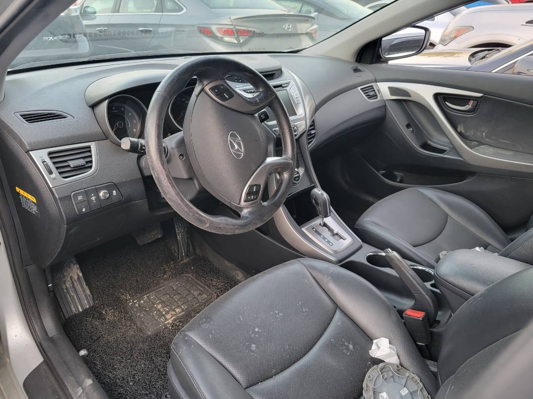 2013 HYUNDAI AVANTE — 163093 KM — Lot 671169 — Main - Marhaba Auctions Used Cars - Image 8